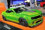 Chevrolet Camaro: Eine Legende kehrt zurück