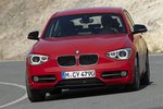 Der neue BMW 1er startet im Sommer