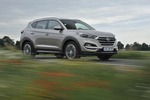 Fahrbericht neuer Hyundai Tucson (2016): Korea-SUV mit gedoptem Zwe...