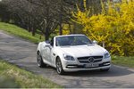 Mercedes SLK 350 im Test: Sportler für den Alltag