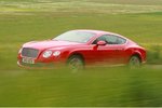 Bentley Continental GT im Test: Volle Kraft statt Downsizing