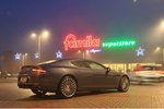 Aston Martin Rapide Test: Kann der Rapide mehr als nur Stil?