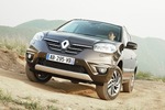 Renault Kaleos aufgefrischt