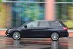 Peugeot 308 SW im Fahrbericht: Klappe, die zweite