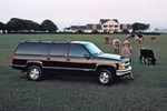 Chevrolet Suburban ab 5.500 Euro: 7,4-Liter-Chevy mit 7 Sitzen
