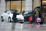 Ford Ka vs. Fiat 500 im Test: Kleinwagen mit Start-Stopp im Test