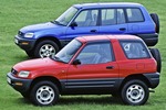 Ein Pionier wird 20 - der Toyota RAV 4