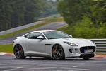 Jaguar F-Type R Coupé im Fahrbericht: Mit dem stärksten Jaguar über...