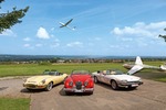 Jaguar XK 150, E-Type und XJ-S: Jaguar-Cabrios der 50er, 60er und 80er