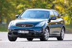 Infiniti EX30d: Edler Kompakt-SUV mit kräftigem Diesel