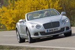 Bentley Continental GTC im Test: Ganz oben und dennoch nach oben offen