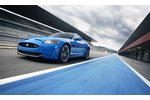 Jaguar XKR-S: Eleganter Supersportler mit Flugzeug-Technologie