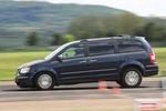 Chrysler Grand Voyager: Schwer-Bus