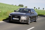 Audi A6 Facelift im Fahrbericht: Nur noch mit Euro-6-Motoren