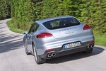 Porsche Panamera Plug-in-Hybrid im Fahrbericht: Mit mehr Vitamin E...