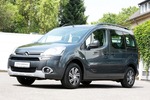 Citroën Sondermodell Berlingo Multispace Vitamin