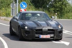 Mercedes SLS: Erste Fahreindrücke vom Mercedes SLS AMG