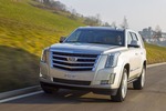 Cadillac Escalade im ersten Test: Der weiche Riese mit Verwöhnaroma
