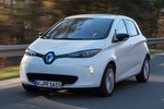 Renault Zoe im Test: Nicht nur schneller voll