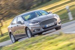 Ford Mondeo Hybrid im Test: Die Rückkehr des Stufenhecks