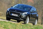 Peugeot 3008 1.6 VTi 120 ACTIVE im Fahrbericht: Bewährtes Rezept, k...
