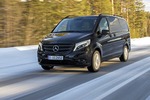 Fahrbericht Mercedes Vito Tourer 4x4: Eine V-Klasse für Clevere?