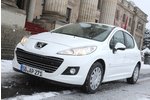 Peugeot ist mit seinen Kleinwagen erfolgreich unterwegs