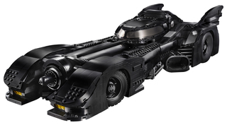 Lego-Batmobil - Film-Klassiker aus Klötzchen