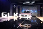 Mercedes: GLK-Produktion in China angelaufen