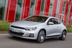 VW Scirocco im Fahrbericht: Es muss nicht immer Golf sein