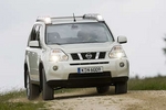 Nissan X Trail: Weißer Riese