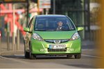Honda Jazz 1.3 IMA im Test: Sparsamer Hybrid-Zwerg
