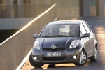 Toyota Yaris: Frischer Kleinwagen