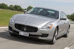 Maserati Quattroporte S Q4 im Fahrbericht: Downsizing in der Upper ...