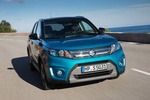 Suzuki Vitara 2015 im Fahrbericht: Ein Kompakt-SUV mit Leichtigkeit