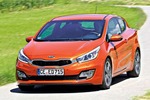 Kia Pro Cee'd 1.6 CRDi 128 Spirit im Fahrbericht: Flott und sparsam...