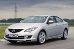 Mazda 6: Leichtgesicht