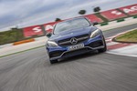Mercedes-AMG C63 S im Fahrbericht: Der Druck von 510 PS