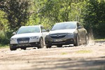 Opel Insignia Country Tourer gegen Audi A4 Allroad: Kombis für die ...