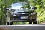 Chevrolet Cruze: Der neue Kompakte im Einzeltest