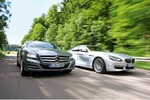 BMW Gran Coupé und Mercedes CLS: Der Reiz des Unsinnigen