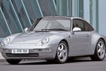 Porsche 911 Targa 993: Glasdach statt Bügel