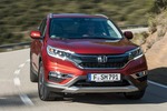 Honda CR-V 2015 im ersten Test: Update für den Erfolgstyp