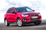 Test: Mitsubishi ASX – Kompakter Crossover mit vielen Stärken und o...