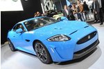 Genf 2011: XKR-S verschafft Jaguar Eintritt in den „300er-Club