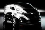 Renault bringt im Sommer die dritte Generation des Trafic