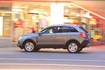 Opel Antara 2.2 CDTi 4x4 im Test: Gründlich renovierter Opel-SUV
