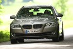 BMW 520d Touring: Der 5er-Business-Kombi von BMW