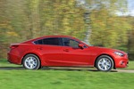 Mazda 6 2.2 D 150 im Test: Sparsame Limousine mit Power