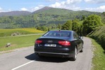 Audi A8 3.0 TDI Quattro im Dauertest: Agile Luxuslimousine